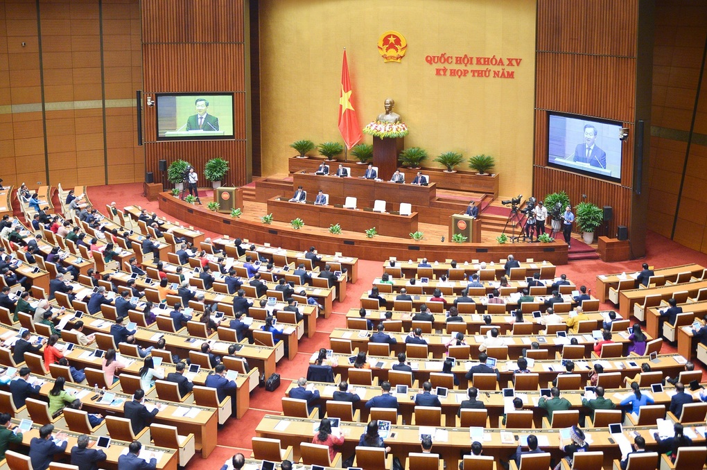 Quốc hội thảo luận về dự án Luật Bảo vệ quyền lợi người tiêu dùng sửa đổi - 1 Quốc hội thảo luận về dự án Luật Bảo vệ quyền lợi người tiêu dùng sửa đổi - 1