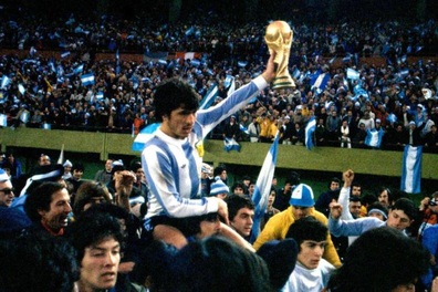 Lịch sử World Cup 1978: Người hùng Mario Kempes của Argentina