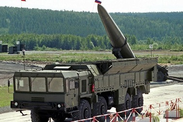 Xuất khẩu vũ khí của Nga đạt con số kỷ lục