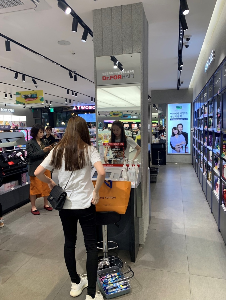 Dầu gội Dr.FORHAIR top 1 doanh số bán của Olive Young Kỉ niệm 3 năm về Việt Nam - 3 Dầu gội Dr.FORHAIR top 1 doanh số bán của Olive Young Kỉ niệm 3 năm về Việt Nam - 3