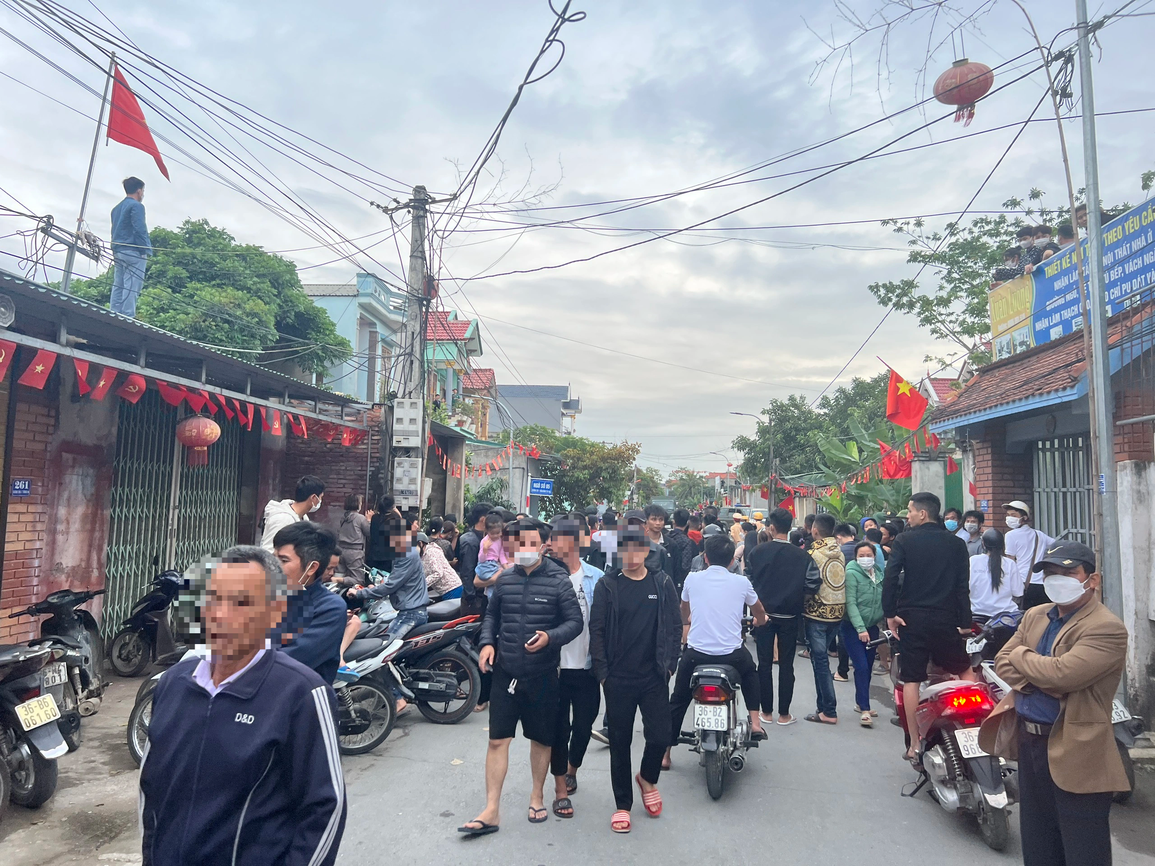 Mâu thuẫn buôn bán đất đai, một người bị đâm tử vong - 1 Mâu thuẫn buôn bán đất đai, một người bị đâm tử vong - 1