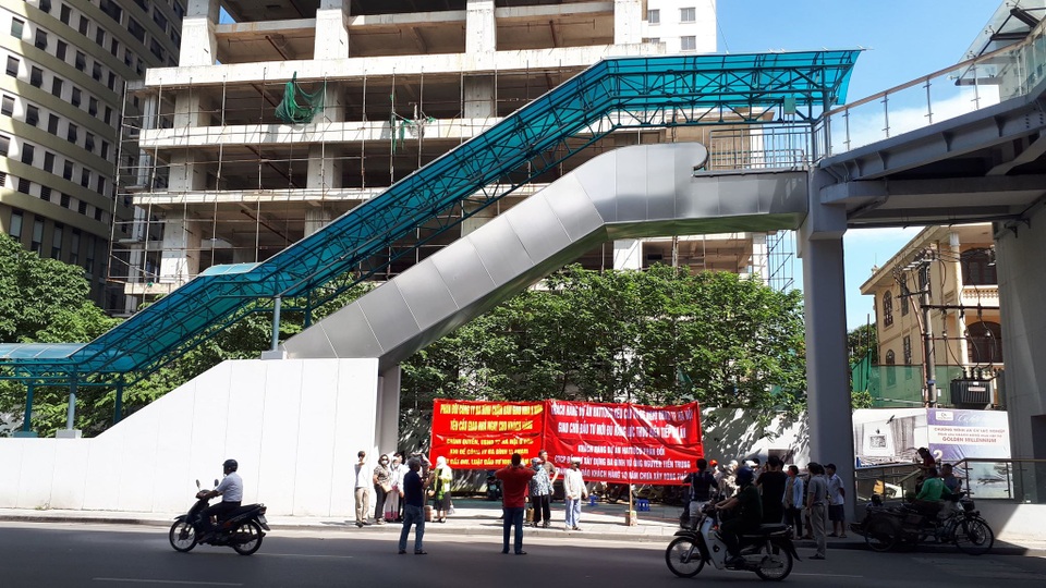 Dự án Hattoco Hà Đông: Cả thập kỷ vẫn “nằm im, người mua dài cổ chờ - 1 Dự án Hattoco Hà Đông: Cả thập kỷ vẫn “nằm im, người mua dài cổ chờ - 1