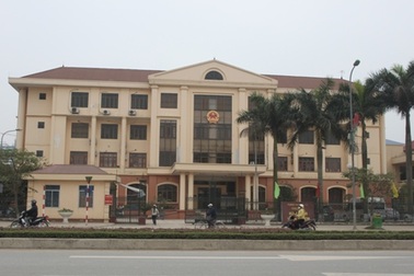 Huyện Từ Liêm chấp nhận khiếu nại… vô căn cứ