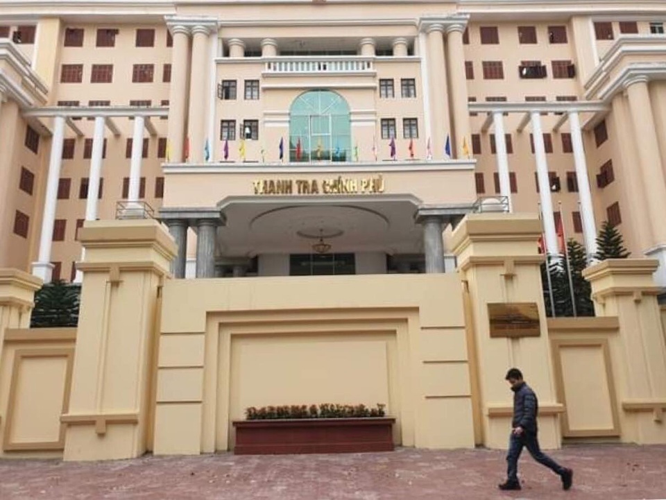 Thanh tra Chính phủ hướng dẫn việc kê khai tài sản, thu nhập lần đầu - 1 Thanh tra Chính phủ hướng dẫn việc kê khai tài sản, thu nhập lần đầu - 1