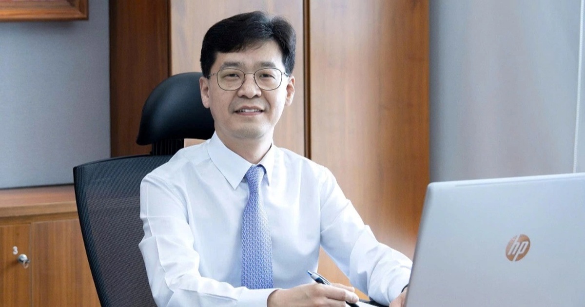Woori Bank bổ nhiệm Tổng giám đốc mới tại Việt Nam