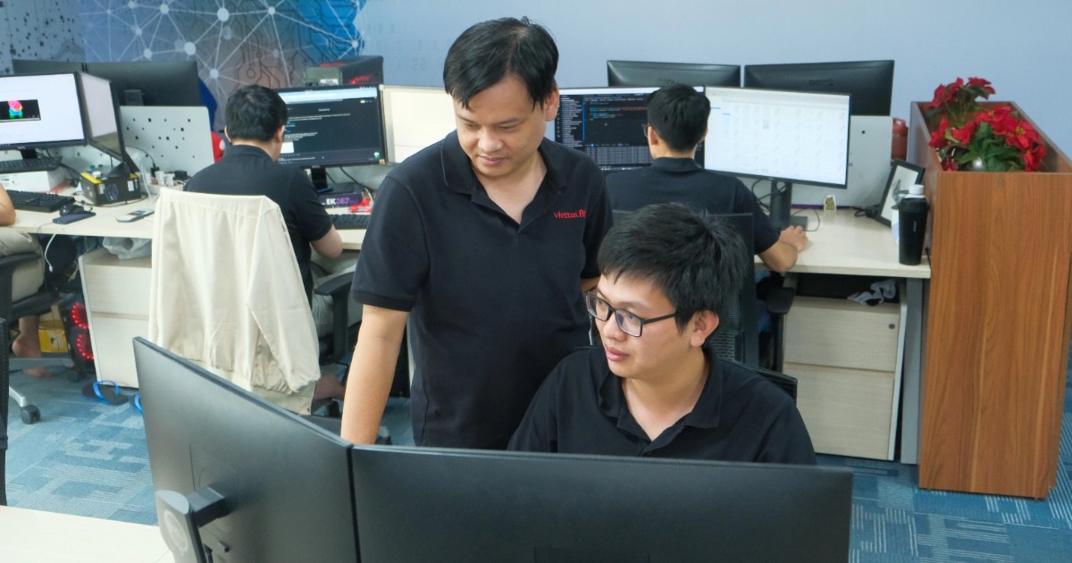 Viettel AI nhận bằng sáng chế từ Hoa Kỳ
