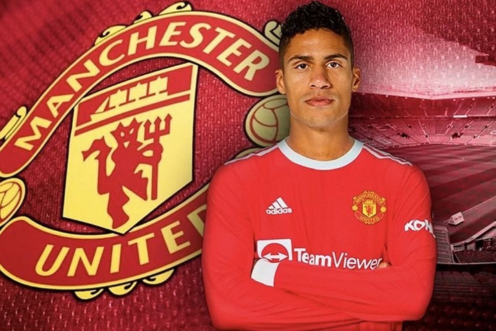 Bom tấn Varane nói gì về quyết định gia nhập Man Utd? - 2 Bom tấn Varane nói gì về quyết định gia nhập Man Utd? - 2