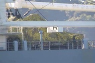 Thổ Nhĩ Kỳ “tố” tàu Nga chở 2 xe tăng vượt eo biển Bosphorus tới Syria