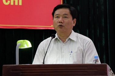 Bí thư Thăng: Loại bỏ khỏi bộ máy những người sách nhiễu dân