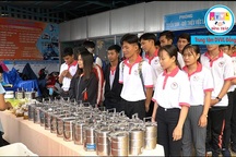 Học viên học nghề được bao ăn ở, đảm bảo ra trường có việc làm