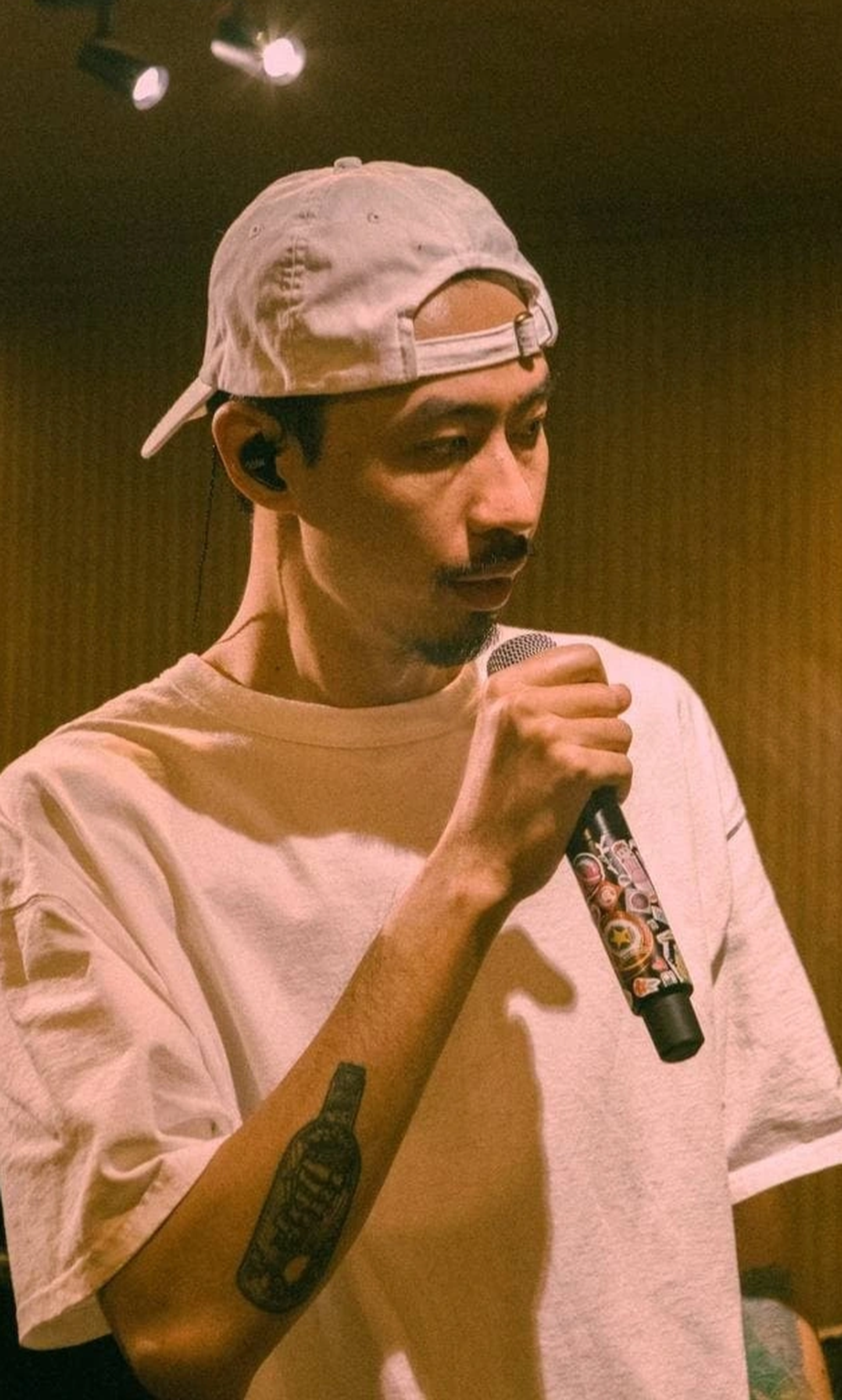 Rapper Đen Vâu: Chuyện bạn đời, tôi chưa có dự tính - 7 Rapper Đen Vâu: Chuyện bạn đời, tôi chưa có dự tính - 7