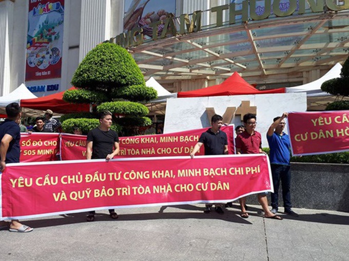 Các chung cư luôn xảy ra xung đột khó giải quyết nguyên nhân do đâu? - Ảnh 4. Các chung cư luôn xảy ra xung đột khó giải quyết nguyên nhân do đâu? - Ảnh 4.