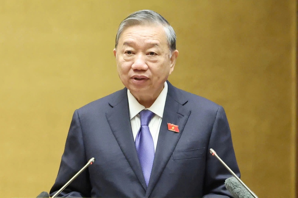 Tổng Bí thư: “Kiên quyết không để chạy suất ứng cử, chạy phiếu bầu” - 1 Tổng Bí thư: “Kiên quyết không để chạy suất ứng cử, chạy phiếu bầu” - 1