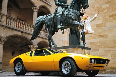 Bị nhà đầu tư Trung Quốc bỏ rơi, một hãng xe Ý phá sản