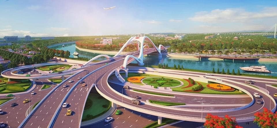 Những cây cầu đẹp, mang dấu ấn của thành phố cảng Hải Phòng - 23 Những cây cầu đẹp, mang dấu ấn của thành phố cảng Hải Phòng - 23