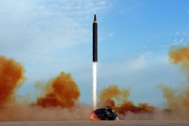 Liên Hợp Quốc: Tên lửa Triều Tiên đe dọa an toàn hàng không