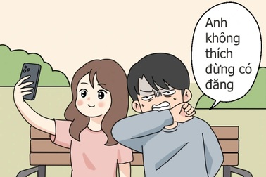 Chỉ với câu nói vu vơ, "trai đểu" ẩn ý nhiều điều mà bạn gái phải tự hiểu