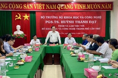 Xây dựng sàn giao dịch công nghệ tại Cần Thơ để phát triển công nghệ ĐBSCL