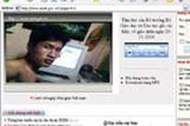 Bùi Minh Trí có dấu hiệu trộm tiền qua mạng