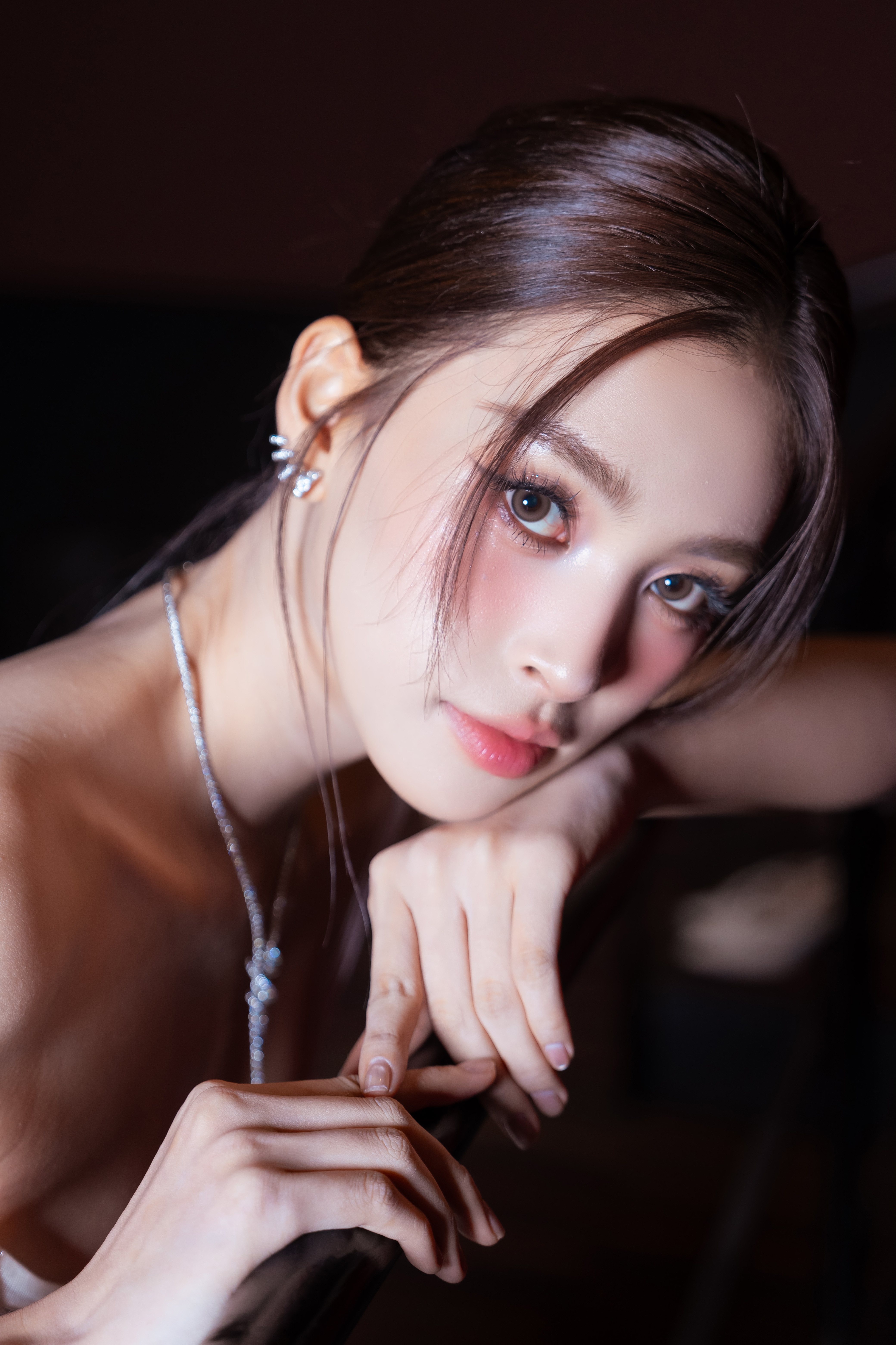 View - Hoa hậu Tiểu Vy: "Tôi từng nhiều lần từ chối đi chơi riêng với Quốc Anh" | Báo Dân trí