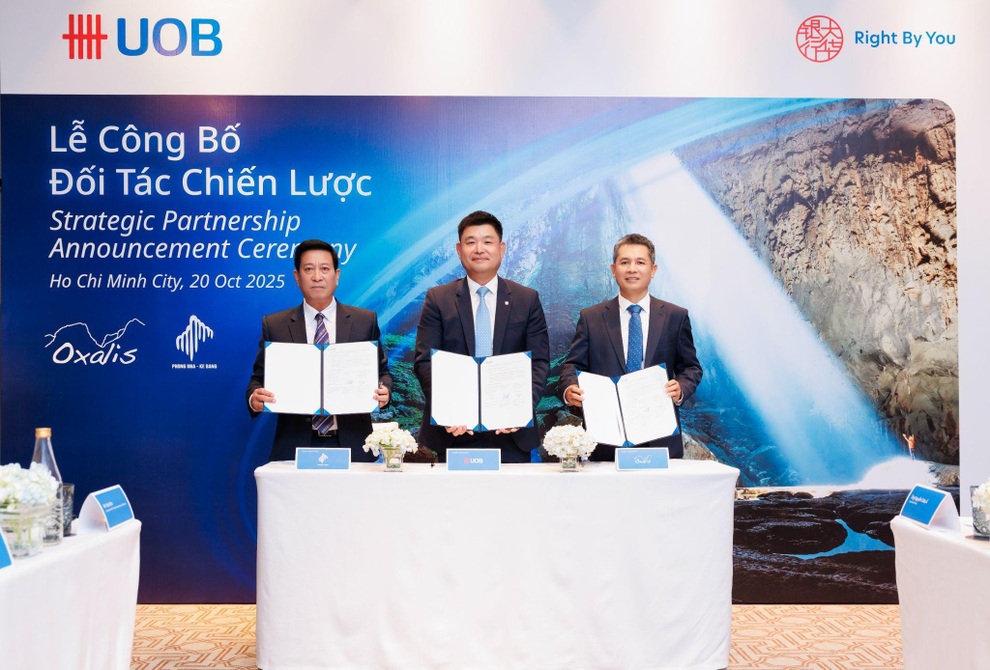Son Doong Deneyimi - UOB müşterilerine özel ayrıcalık - 1 Trải nghiệm Sơn Đoòng - Đặc quyền dành riêng cho khách hàng UOB - 1