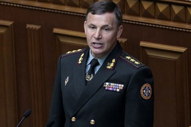 Quân đội Ukraine tuyên bố sẽ giành lại Crimea