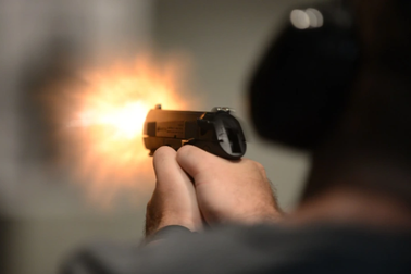 Thông tin mới vụ nổ súng khiến 1 công an và 2 người bị thương