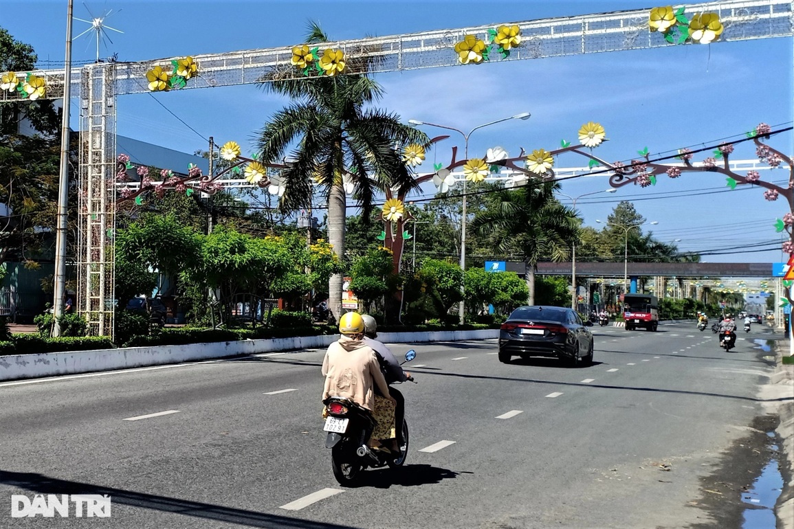 Cà Mau toàn xanh, tạo điều kiện đón người dân về ăn Tết - 1 Cà Mau toàn xanh, tạo điều kiện đón người dân về ăn Tết - 1