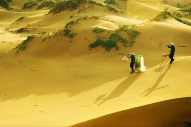 Cảnh sắc Phú Yên trong "Tôi thấy hoa vàng trên cỏ xanh"