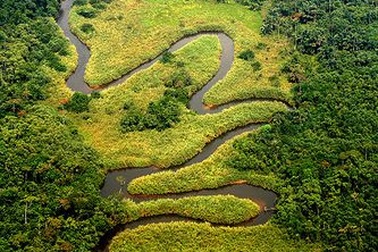 Những con sông huyền thoại của thế giới