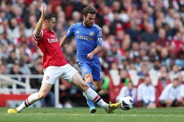 Bốc thăm vòng 4 Capital One Cup: Arsenal đại chiến Chelsea