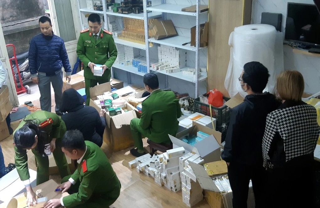 Bộ Y tế đề xuất xây dựng dữ liệu quốc gia về mỹ phẩm - 1 Bộ Y tế đề xuất xây dựng dữ liệu quốc gia về mỹ phẩm - 1