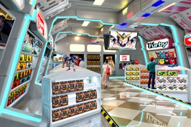 Toy World - Thiên đường đồ chơi trẻ em lớn nhất Việt Nam