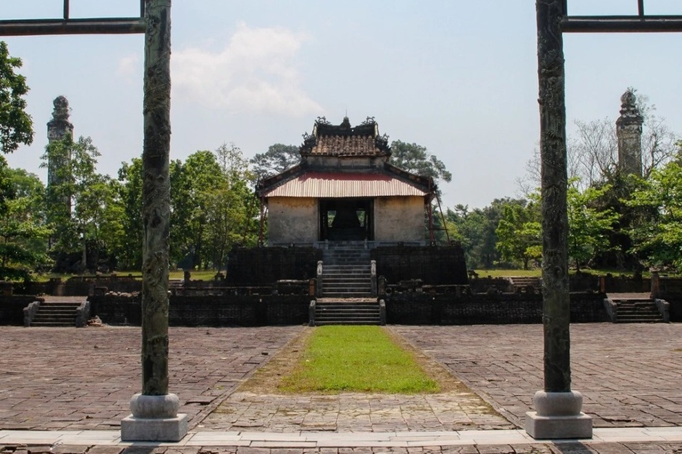 Chiêm ngưỡng 5 di tích cực kỳ quan trọng triều Nguyễn sắp được trùng tu - 10 Chiêm ngưỡng 5 di tích cực kỳ quan trọng triều Nguyễn sắp được trùng tu - 10