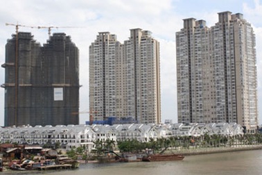 Thị trường căn hộ cao cấp chưa hết khó