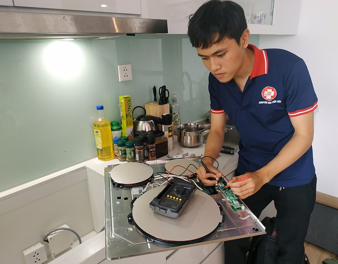 Lưu ý khi lựa chọn trung tâm bảo hành sửa chữa thiết bị nhà bếp tại nhà - 1 Lưu ý khi lựa chọn trung tâm bảo hành sửa chữa thiết bị nhà bếp tại nhà - 1