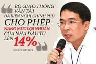 Đề xuất tăng lợi nhuận cho các nhà đầu tư BOT