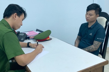 Từ Hải Phòng vào Đà Nẵng cho vay nặng lãi 400%/năm