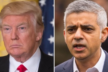 Thị trưởng London chỉ trích Tổng thống Trump chia rẽ nước Anh