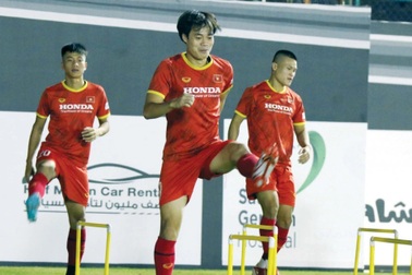 Báo Saudi Arabia dự đoán lối chơi của đội tuyển Việt Nam