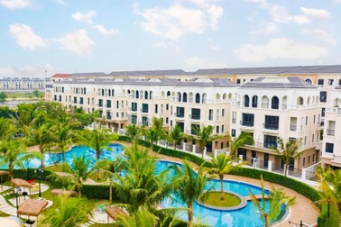 Biệt thự dưới 15 tỷ đồng tại Ocean City