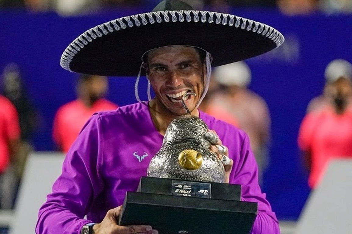 Rafael Nadal tiến gần đến thành tích của Roger Federer - 1 Rafael Nadal tiến gần đến thành tích của Roger Federer - 1