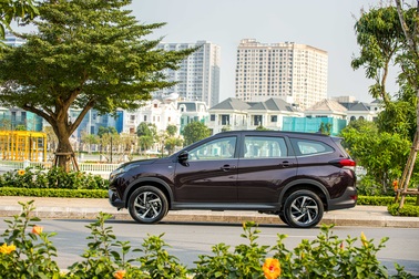 Đánh giá Toyota Rush: Xe SUV đa dụng dành cho gia đình