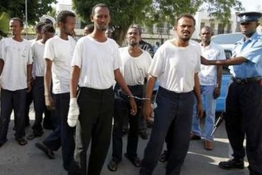 Hải tặc Somali bắt giữ tàu Hàn Quốc cùng 43 thủy thủ