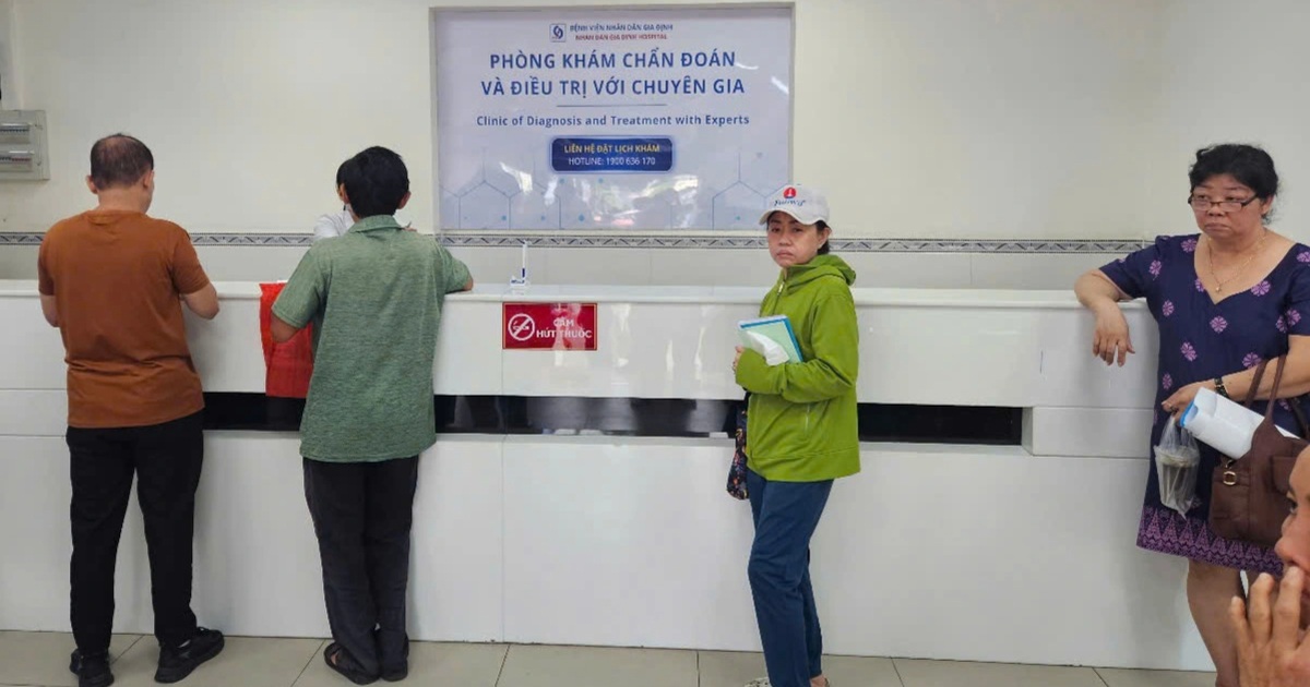 Bệnh viện 88 tuổi ở TPHCM nỗ lực vượt nhiều khó khăn, vướng mắc