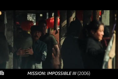Tom Cruise 61 tuổi vẫn chạy tốt: Cả sự nghiệp dành để... miệt mài chạy