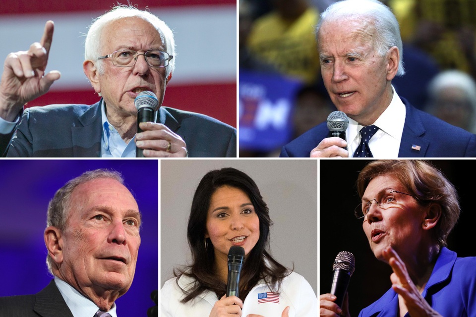 14 bang tại Mỹ bầu cử ngày Siêu thứ Ba: Joe Biden thắng giòn giã - 1 14 bang tại Mỹ bầu cử ngày Siêu thứ Ba: Joe Biden thắng giòn giã - 1