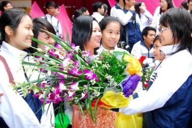 Những lời chúc ý nghĩa nhất dành tặng thầy cô ngày Nhà giáo Việt Nam 20-11