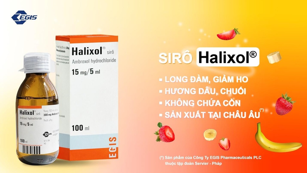 Ho đờm kéo dài và cách cải thiện tại nhà - 3 Ho đờm kéo dài và cách cải thiện tại nhà - 3