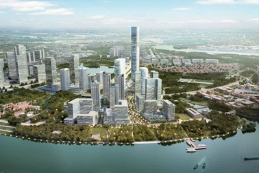 Dự án Empire City "đội" thêm 5.000 tỷ đồng, Sở Tài chính TPHCM nêu ý kiến
